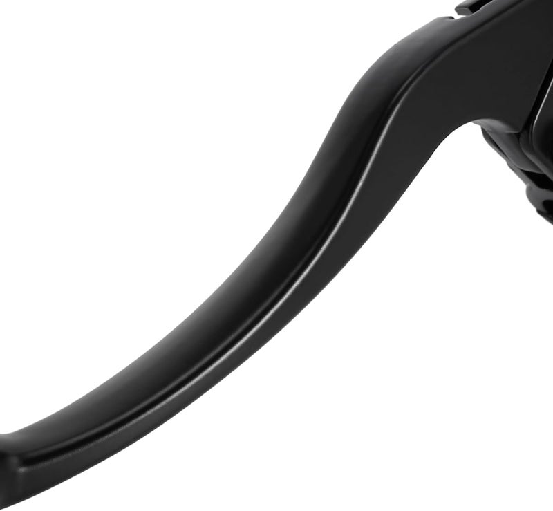 RUTU Left 7/8" 22mm Clutch Handle Lever Perch for Honda 98cc 125cc 196cc CRF50 CRF80 XR200 SSR CC100X CT100U 6.5HP 5.5hp X-Treme Coleman Coolster Roketa Baja,Universal Mini Bike Motocross Parts - Image 3